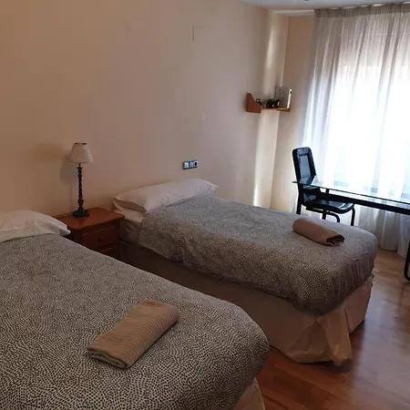 Apartmán Quintanar *