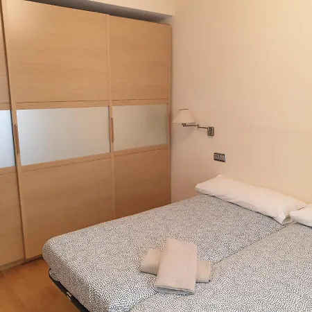 Quintanar شقة جاكا