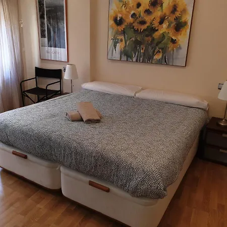 Apartmán Quintanar Jaca