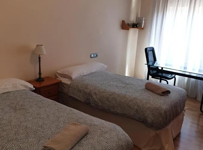 Apartamento Quintanar *