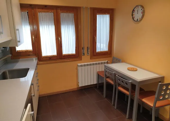 Quintanar Apartamento *