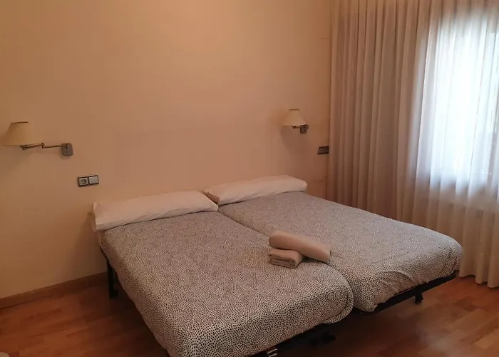 Apartamento Quintanar Jaca