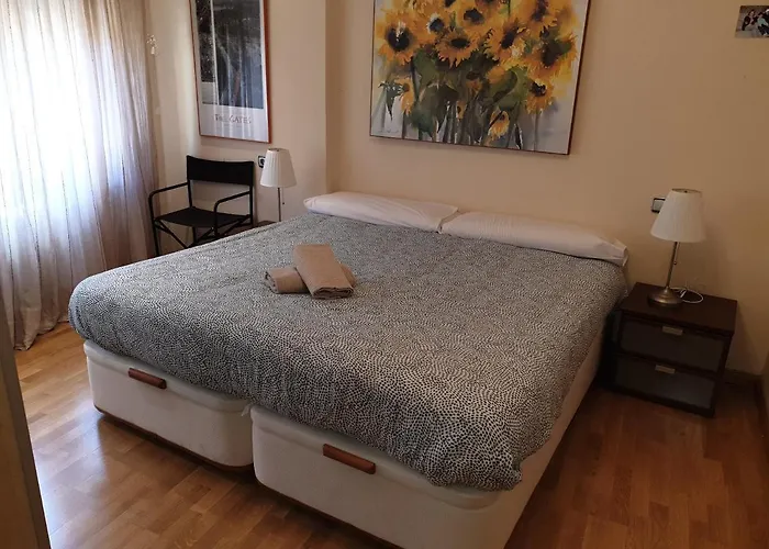 Apartamento Quintanar Jaca