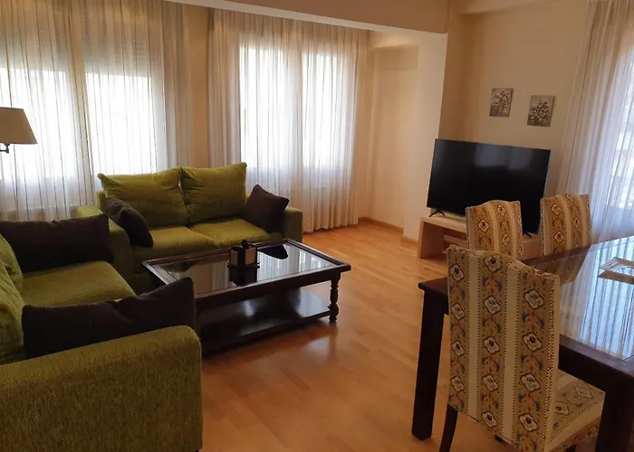 Apartamento Quintanar *